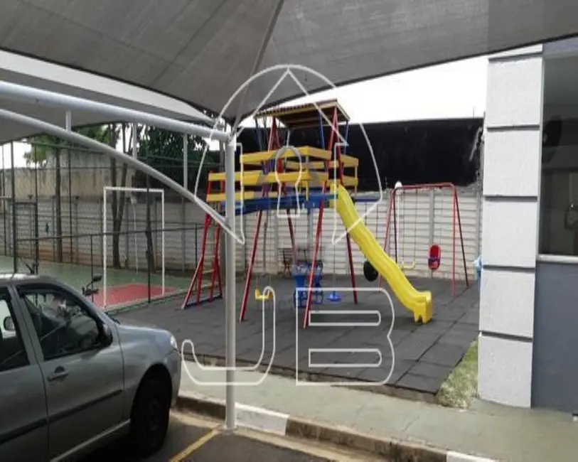 Foto 3 de Apartamento com 2 quartos à venda, 48m2 em Chácaras Fazenda Coelho, Hortolandia - SP