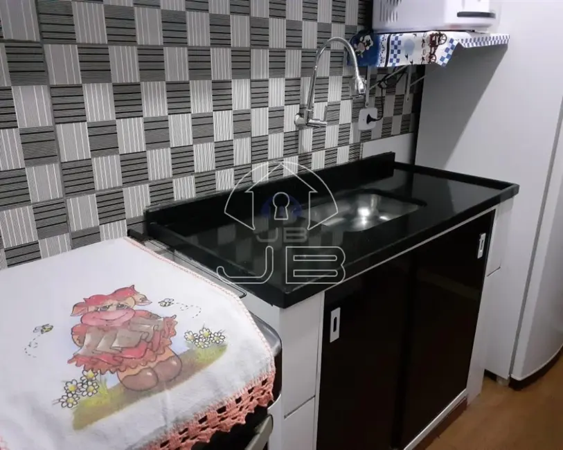 Foto 5 de Apartamento com 2 quartos à venda, 52m2 em Parque Bandeirantes I (Nova Veneza), Sumare - SP