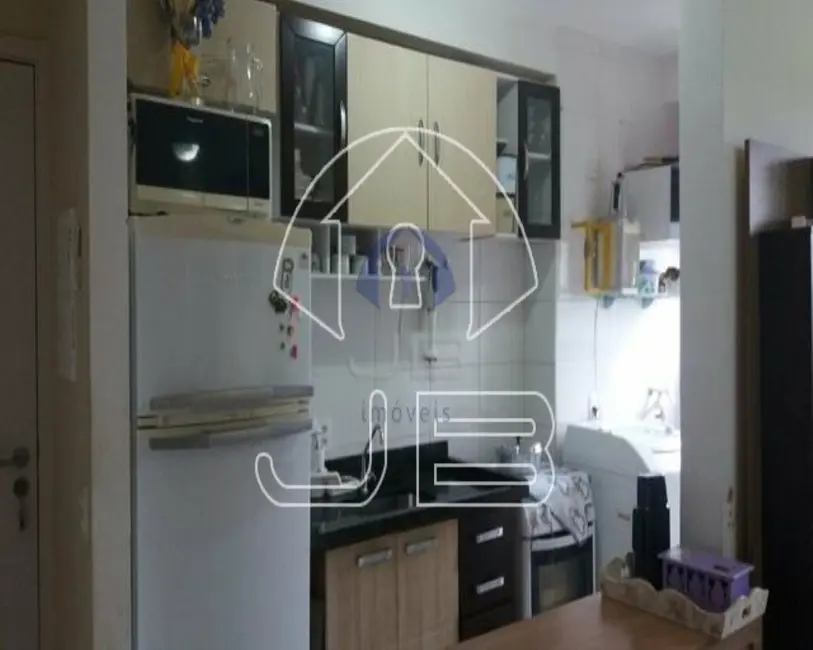 Foto 3 de Apartamento com 2 quartos à venda, 43m2 em Jardim Novo Ângulo, Hortolandia - SP