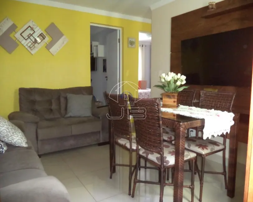 Apartamento com 2 quartos à venda, 50m2 em Conjunto Habitacional Campinas F, Campinas - SP - imagem 2 Foto 2 de Apartamento com 2 quartos à venda, 50m2 em Conjunto Habitacional Campinas F, Campinas - SP