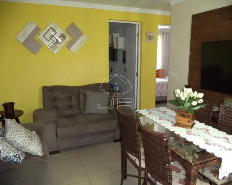 Apartamento com 2 quartos à venda, 50m2 em Conjunto Habitacional Campinas F, Campinas - SP - imagem 3 Foto 3 de Apartamento com 2 quartos à venda, 50m2 em Conjunto Habitacional Campinas F, Campinas - SP