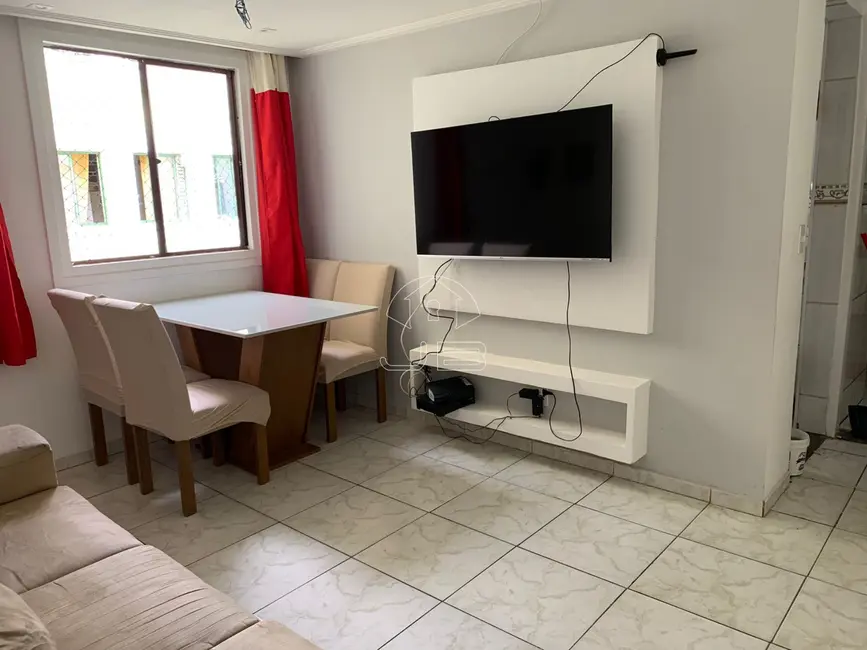 Foto 1 de Apartamento com 2 quartos à venda, 52m2 em Conjunto Habitacional Campinas F, Campinas - SP