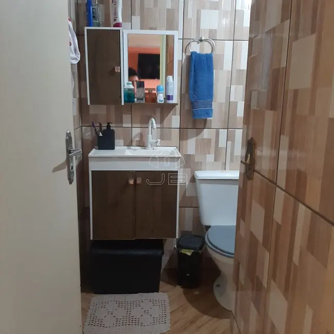 Foto 9 de Apartamento com 2 quartos à venda, 52m2 em Residencial Recanto das Árvores, Sumare - SP