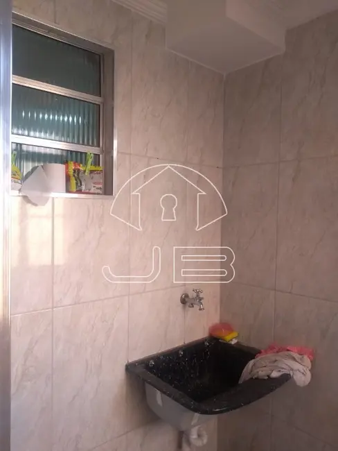 Foto 2 de Apartamento com 2 quartos à venda, 52m2 em Vila San Martin, Campinas - SP