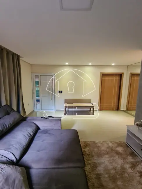 Foto 7 de Casa com 3 quartos à venda, 100m2 em Residencial Recanto das Árvores, Sumare - SP