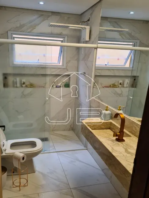 Foto 2 de Casa com 3 quartos à venda, 100m2 em Residencial Recanto das Árvores, Sumare - SP