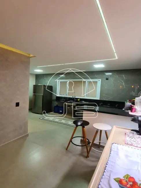 Foto 9 de Casa com 3 quartos à venda, 100m2 em Residencial Recanto das Árvores, Sumare - SP