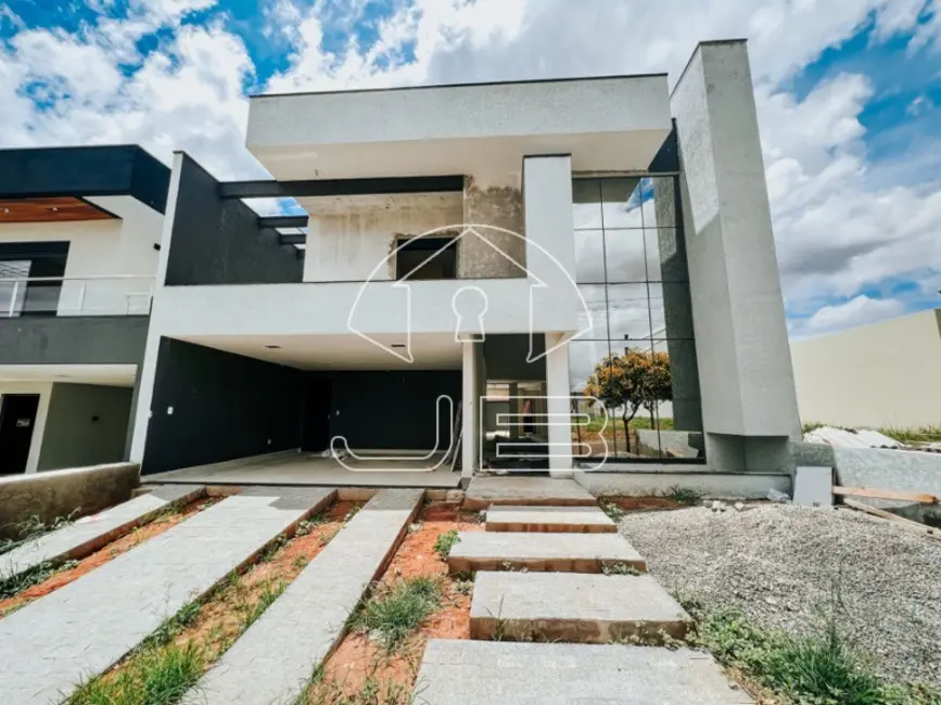 Foto 1 de Casa de Condomínio com 4 quartos à venda, 252m2 em Hortolandia - SP