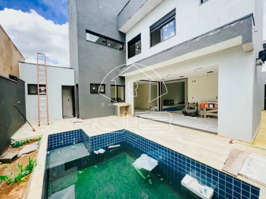 Foto 3 de Casa de Condomínio com 4 quartos à venda, 252m2 em Hortolandia - SP