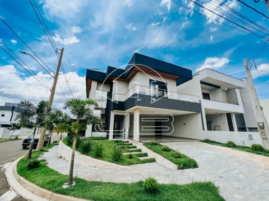 Foto 2 de Casa de Condomínio com 4 quartos à venda, 252m2 em Hortolandia - SP