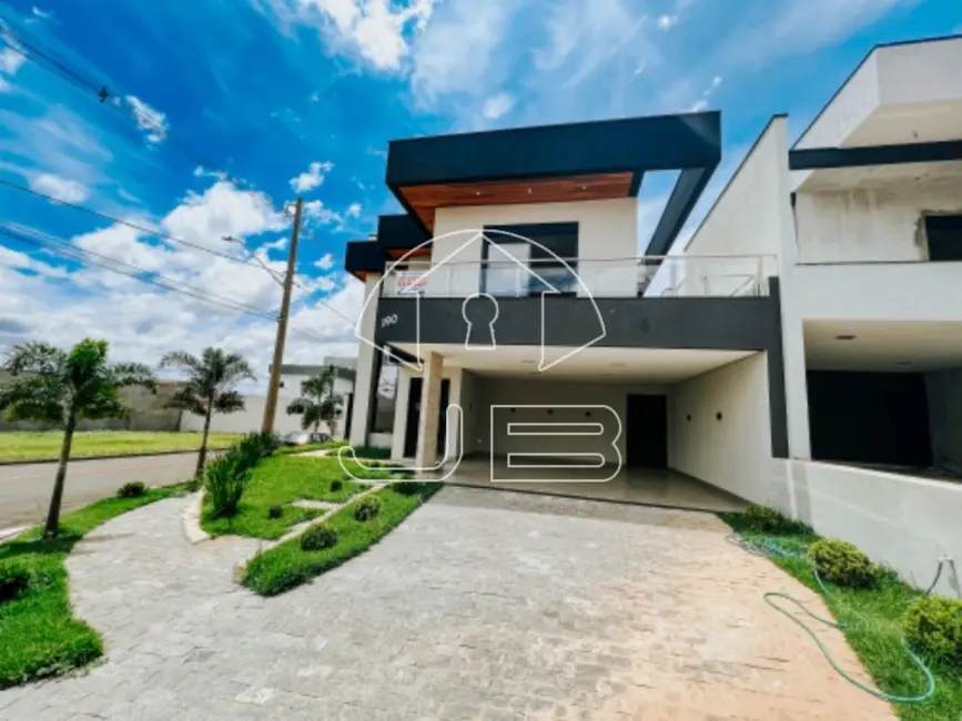 Foto 4 de Casa de Condomínio com 4 quartos à venda, 252m2 em Hortolandia - SP