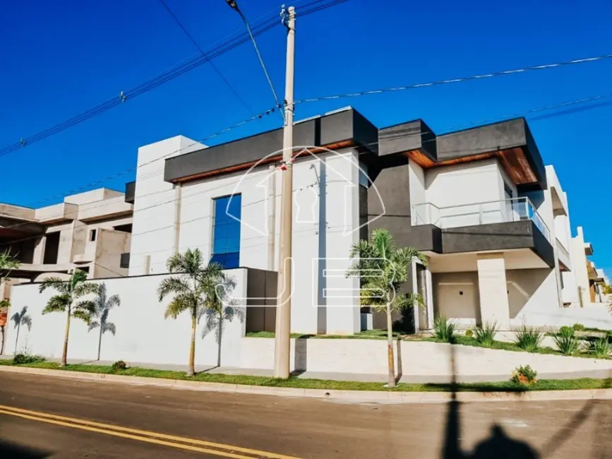 Foto 3 de Casa de Condomínio com 4 quartos à venda, 252m2 em Hortolandia - SP