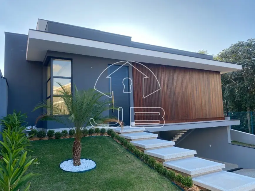 Foto 6 de Casa de Condomínio com 4 quartos à venda, 225m2 em Swiss Park, Campinas - SP