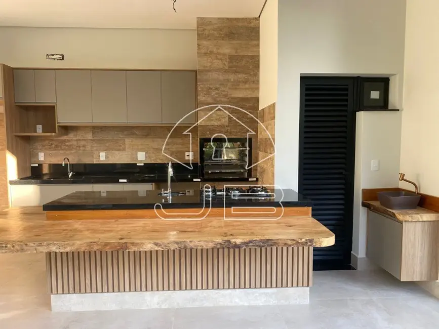 Foto 8 de Casa de Condomínio com 4 quartos à venda, 225m2 em Swiss Park, Campinas - SP