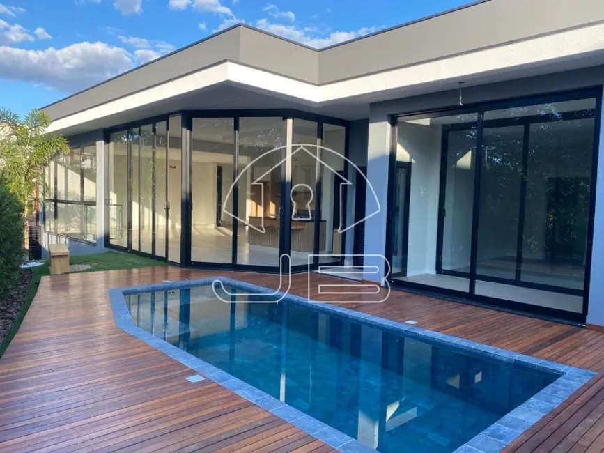 Foto 4 de Casa de Condomínio com 4 quartos à venda, 225m2 em Swiss Park, Campinas - SP