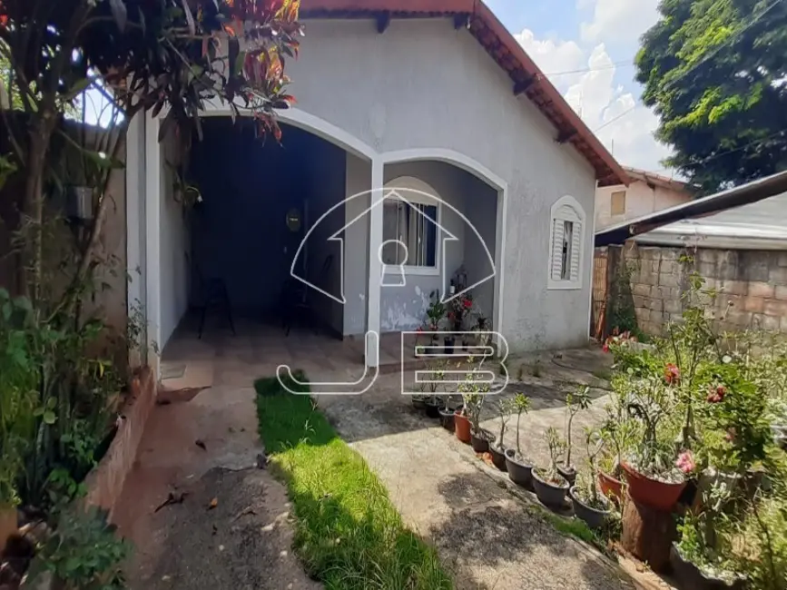 Foto 1 de Casa com 3 quartos à venda, 104m2 em Conjunto Habitacional Padre Anchieta, Campinas - SP