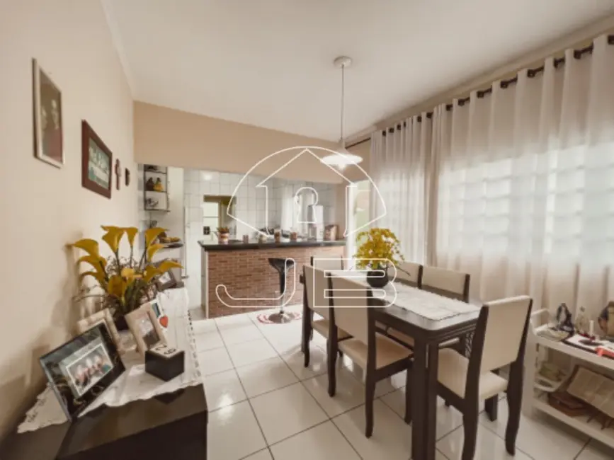 Foto 7 de Casa com 3 quartos à venda, 140m2 em Jardim Bom Retiro (Nova Veneza), Sumare - SP