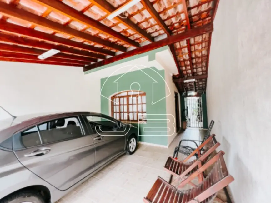 Foto 3 de Casa com 3 quartos à venda, 140m2 em Jardim Bom Retiro (Nova Veneza), Sumare - SP