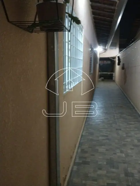 Foto 2 de Casa com 3 quartos à venda, 101m2 em Parque Progresso (Nova Veneza), Sumare - SP