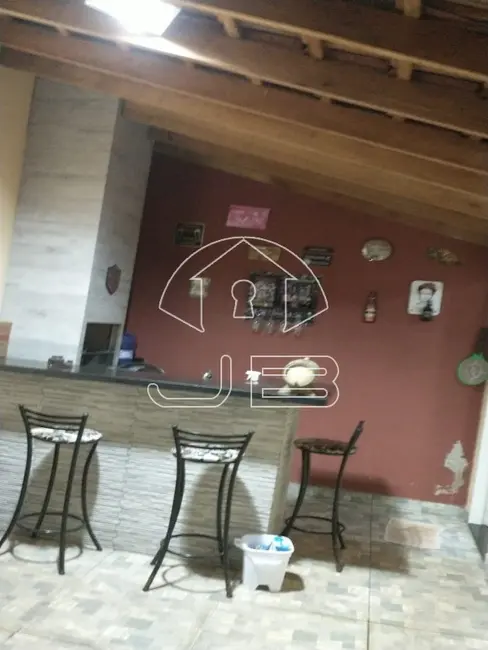 Foto 5 de Casa com 3 quartos à venda, 101m2 em Parque Progresso (Nova Veneza), Sumare - SP