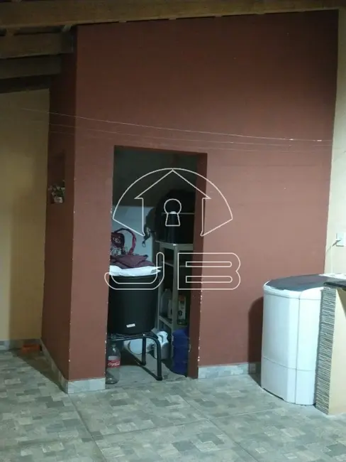 Foto 8 de Casa com 3 quartos à venda, 101m2 em Parque Progresso (Nova Veneza), Sumare - SP