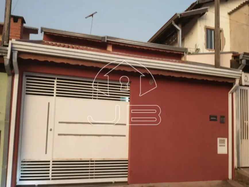 Foto 1 de Casa com 3 quartos à venda, 101m2 em Parque Progresso (Nova Veneza), Sumare - SP