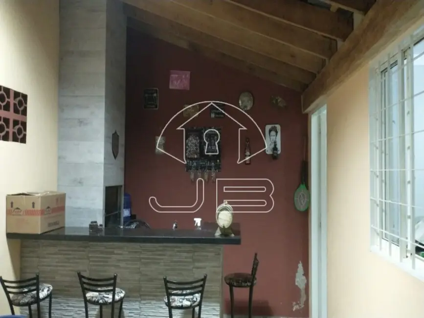 Foto 4 de Casa com 3 quartos à venda, 101m2 em Parque Progresso (Nova Veneza), Sumare - SP