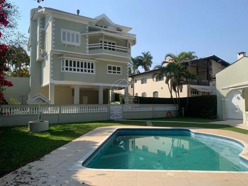 Foto 2 de Casa com 4 quartos à venda, 680m2 em Vinhedo - SP