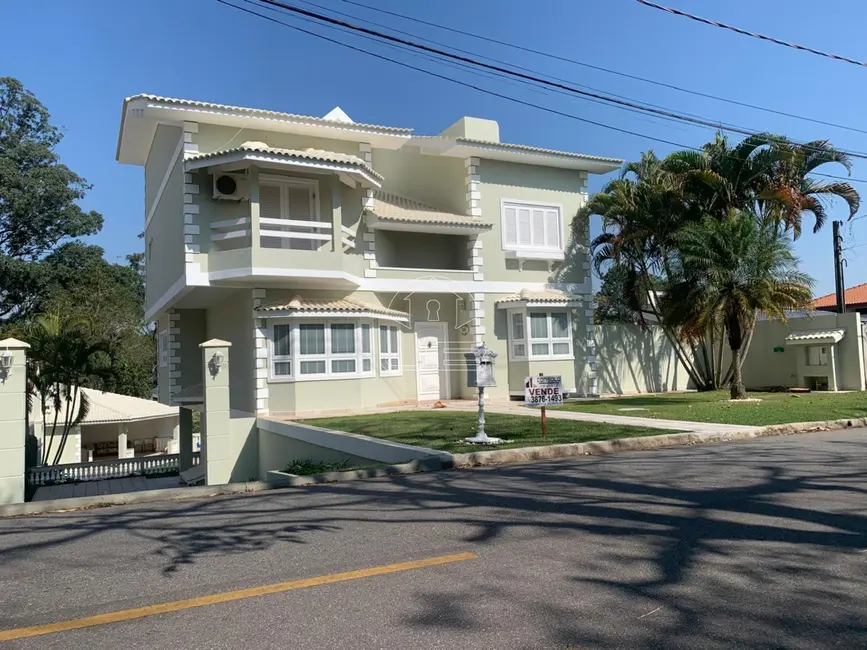 Foto 1 de Casa com 4 quartos à venda, 680m2 em Vinhedo - SP