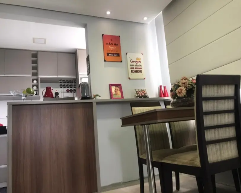 Apartamento com 2 quartos à venda, 46m2 em Campinas - SP - imagem 3 Foto 3 de Apartamento com 2 quartos à venda, 46m2 em Campinas - SP