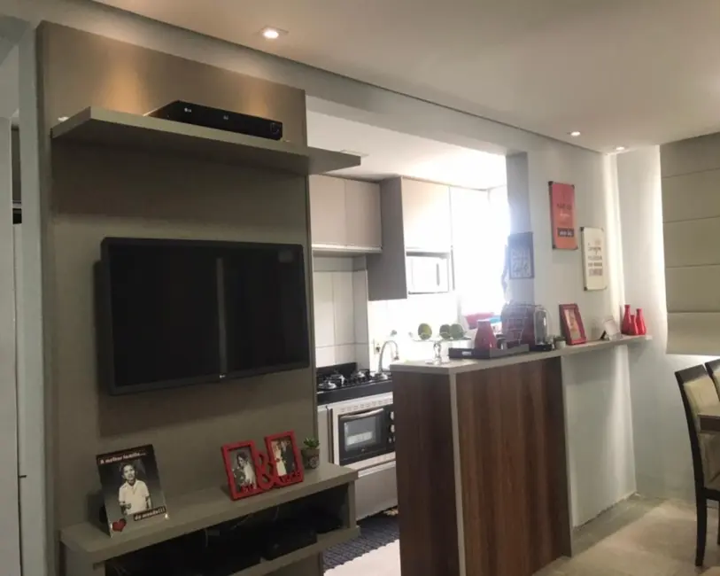 Apartamento com 2 quartos à venda, 46m2 em Campinas - SP - imagem 8 Foto 8 de Apartamento com 2 quartos à venda, 46m2 em Campinas - SP