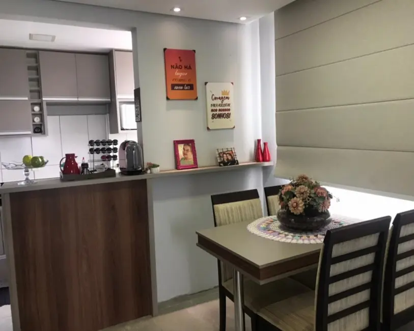 Apartamento com 2 quartos à venda, 46m2 em Campinas - SP - imagem 7 Foto 7 de Apartamento com 2 quartos à venda, 46m2 em Campinas - SP