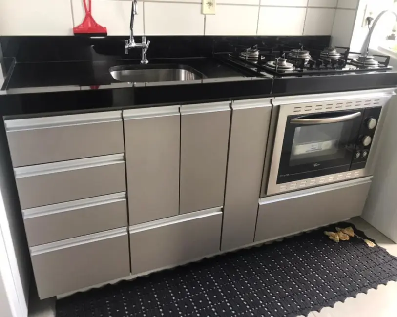 Apartamento com 2 quartos à venda, 46m2 em Campinas - SP - imagem 5 Foto 5 de Apartamento com 2 quartos à venda, 46m2 em Campinas - SP