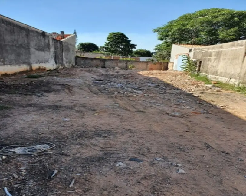 Foto 1 de Terreno / Lote à venda, 300m2 em Sumare - SP