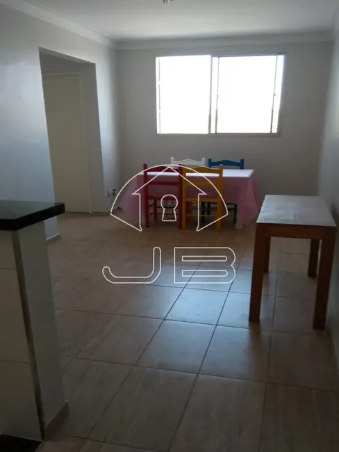 Foto 1 de Apartamento com 2 quartos à venda, 55m2 em Chácaras Fazenda Coelho, Hortolandia - SP