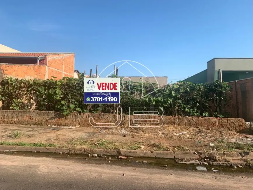 Foto 1 de Terreno / Lote à venda, 250m2 em Residencial Parque Pavan, Sumare - SP