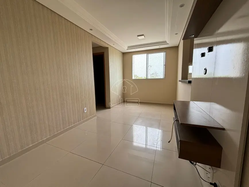 Apartamento com 2 quartos à venda, 46m2 em Campinas - SP - imagem 3 Foto 3 de Apartamento com 2 quartos à venda, 46m2 em Campinas - SP