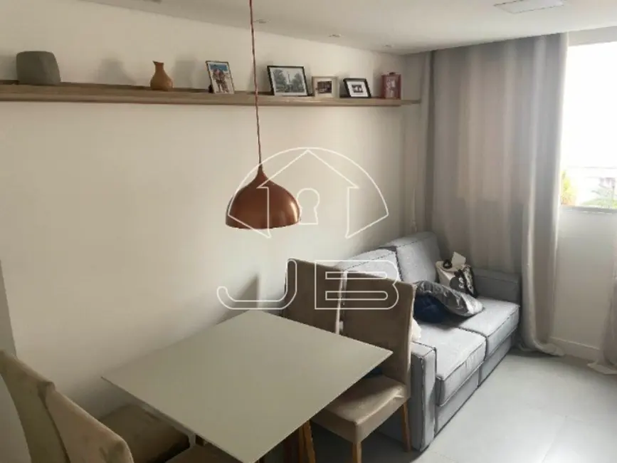 Foto 1 de Apartamento com 2 quartos à venda, 47m2 em Loteamento Parque São Martinho, Campinas - SP