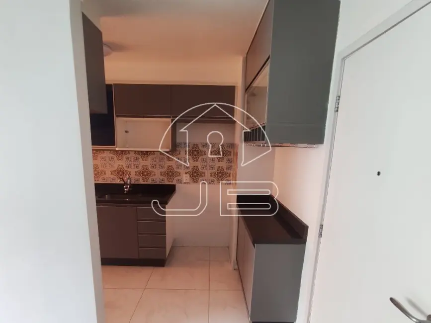 Foto 7 de Apartamento com 2 quartos à venda, 45m2 em Sumare - SP