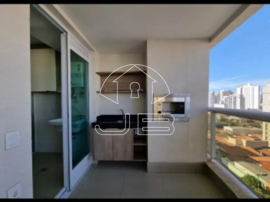 Foto 2 de Apartamento com 2 quartos à venda, 96m2 em Vila Itapura, Campinas - SP