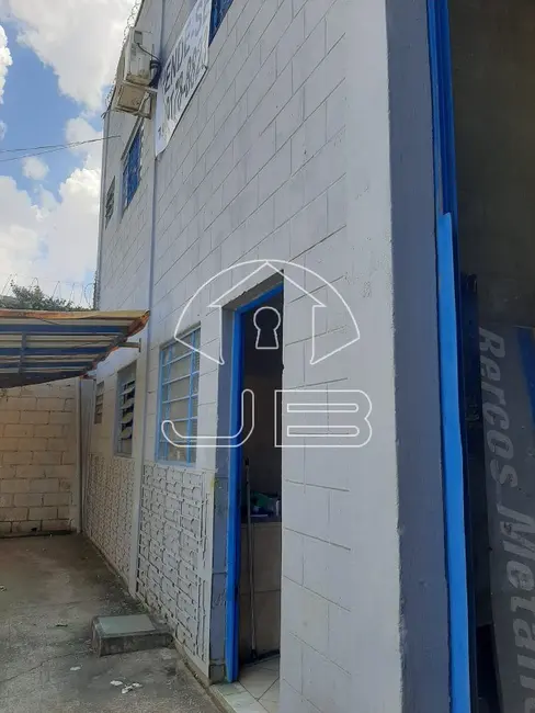 Armazém / Galpão à venda, 254m2 em Jardim São Marcos, Campinas - SP - imagem 1 Foto 1 de Armazém / Galpão à venda, 254m2 em Jardim São Marcos, Campinas - SP