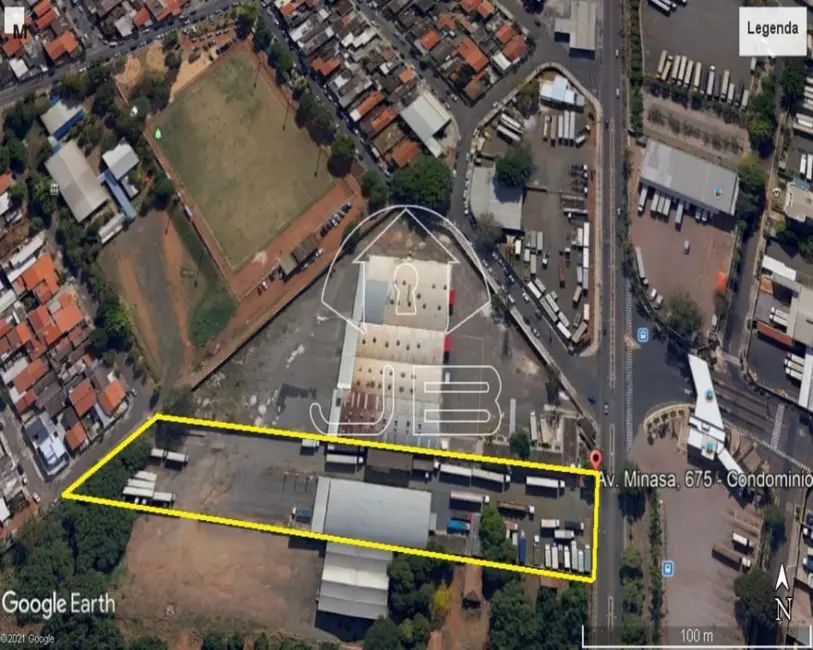 Foto 8 de Armazém / Galpão à venda, 1400m2 em Condomínio Coronel (Nova Veneza), Sumare - SP