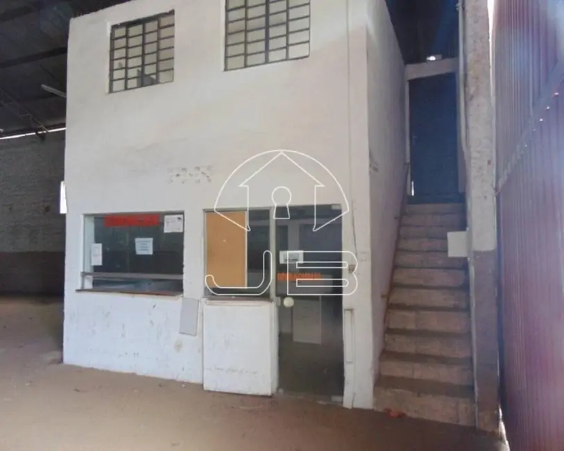 Foto 2 de Armazém / Galpão à venda, 1400m2 em Condomínio Coronel (Nova Veneza), Sumare - SP
