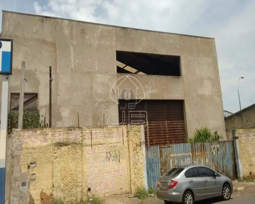 Foto 7 de Armazém / Galpão à venda, 1000m2 em Jardim Aparecida, Campinas - SP