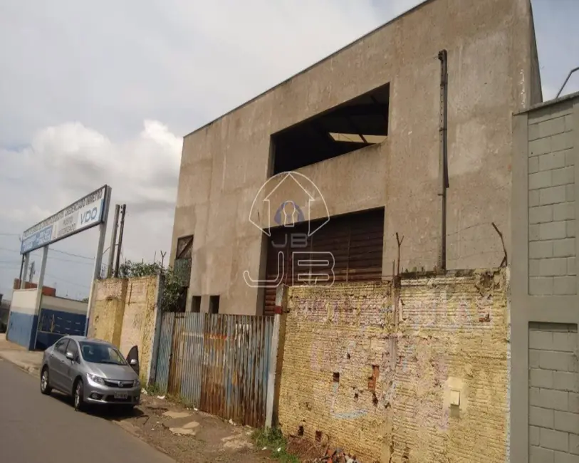 Foto 1 de Armazém / Galpão à venda, 1000m2 em Jardim Aparecida, Campinas - SP