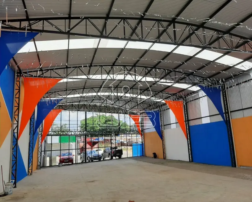 Foto 2 de Armazém / Galpão à venda, 736m2 em Jardim Paraíso II (Nova Veneza), Sumare - SP