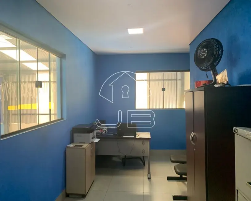 Foto 6 de Armazém / Galpão à venda, 736m2 em Jardim Paraíso II (Nova Veneza), Sumare - SP