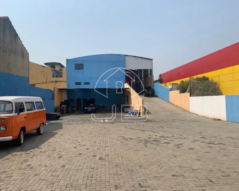 Foto 3 de Armazém / Galpão à venda, 736m2 em Jardim Paraíso II (Nova Veneza), Sumare - SP