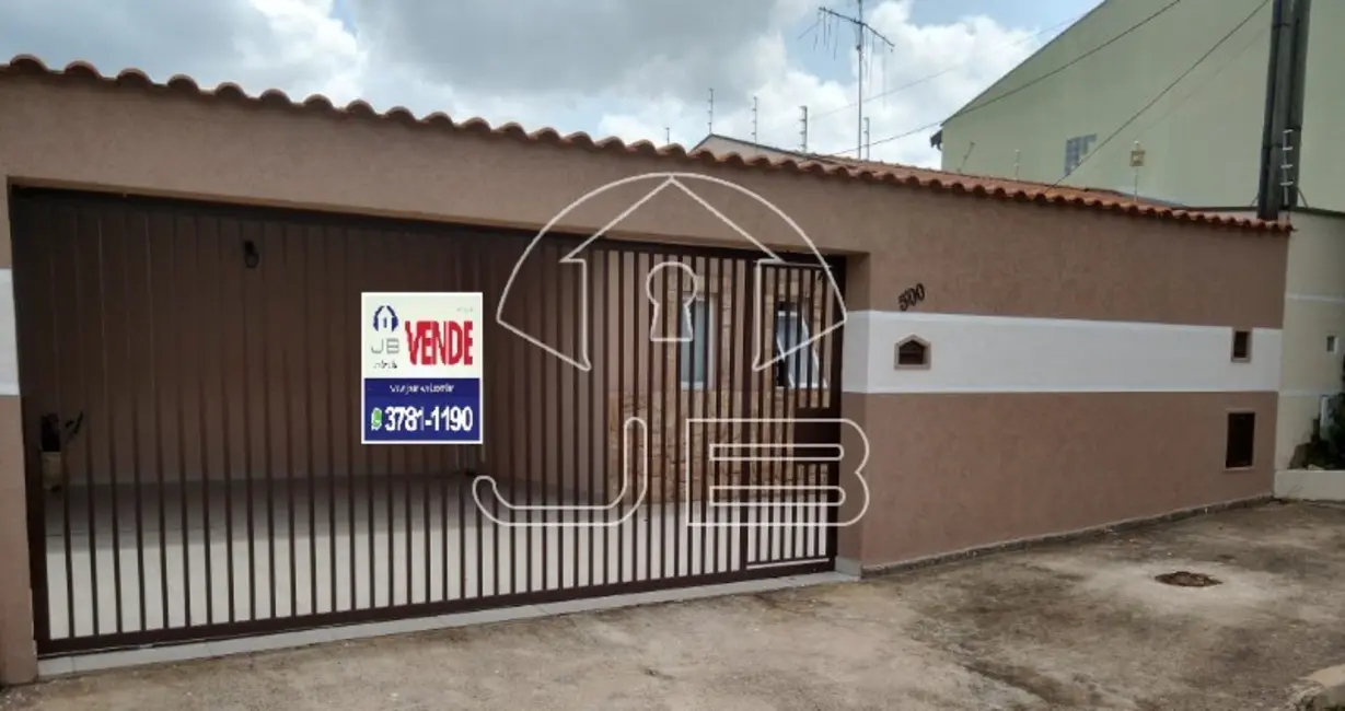 Foto 1 de Casa com 2 quartos à venda, 110m2 em Parque Via Norte, Campinas - SP