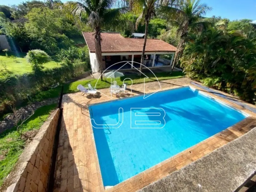 Foto 2 de Chácara com 6 quartos à venda, 400m2 em Vale Verde, Valinhos - SP